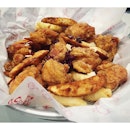 Chir Chir Honey Butter Chicken $28.90+  I'm back here at my favourite Korean fried chicken place AGAIN!