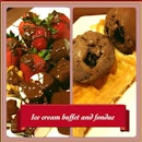 Ice cream buffet💋#swensens #lovefood #foodblog #foodporn #foodcoma#dessert#lovefood #igsg #yummy