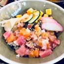 Value-for-money Kaisen Don At Food Republic [$8.80]