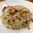 Egg Fried Rice [$4.50]