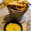Harry’s Spiced Fries [$13++]