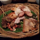 Babi Goeling Balinese Roast Pork