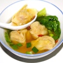 Wonton soup recipe up on the blog!