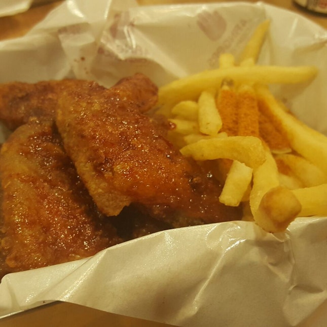 Chicken Craze😍🍗🍗