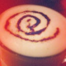 Hot Chocolate @ Mr Bean's Cafe