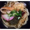 Udon.