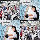 REVIEW: Full review of @wildricesg 'Riders know when it's gonna rain' @nessaanwar and @hatchtheatrics 'Hawa' @jonjohnnyjon is now out on Bakchormeeboy.wordpress.com, link in profile.