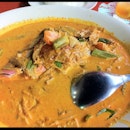 Fish Head Curry 
