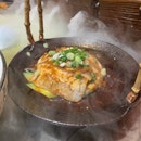 Pork Belly in Garlic/Suan Ni Bai Ruo ($12.80++)