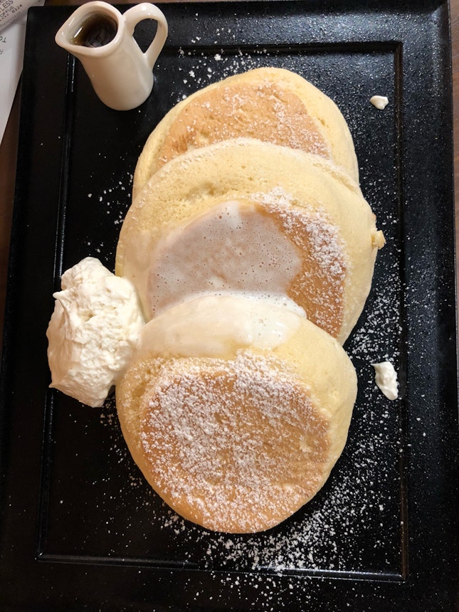 New Pancake From Japan 