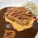Chicken Katsu Curry 