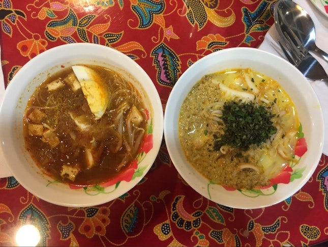 Authentic Affordable All-You-Can-Eat Peranakan Fare