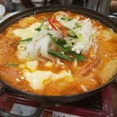Great Korean Food 