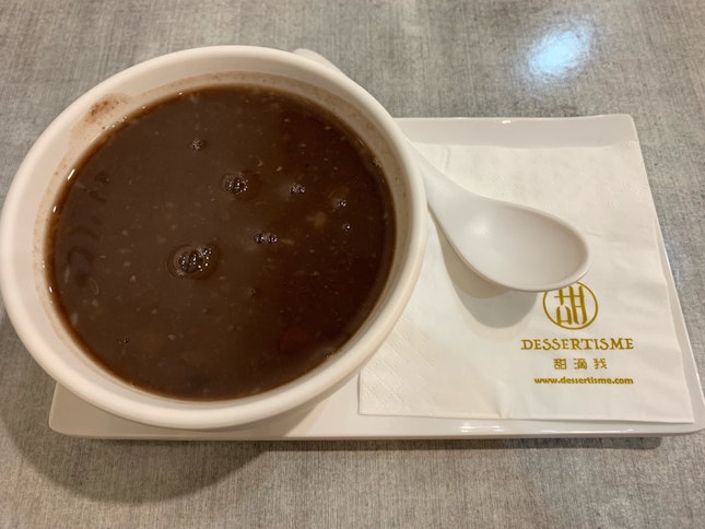 Red Bean Soup (RM3.90)