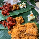 Chicken Briyani Rice Set