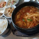 Kimchi Jiggae