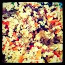 Cous cous reminds me of splendor in the grass 