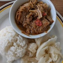 Pork Curry Assam [$8.50 set]