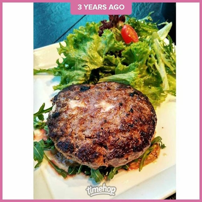 Still my favourite burger.