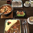 Awesome Affordable Japanese Dinner