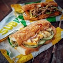 [NEW] There's a NEW cheese bread at Subway!