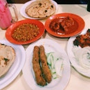 Pakistani Dinner 