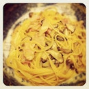 #yummy #spaghetti #lunch #instagram #iphone4 #iphonegraphy #cerealoatz 