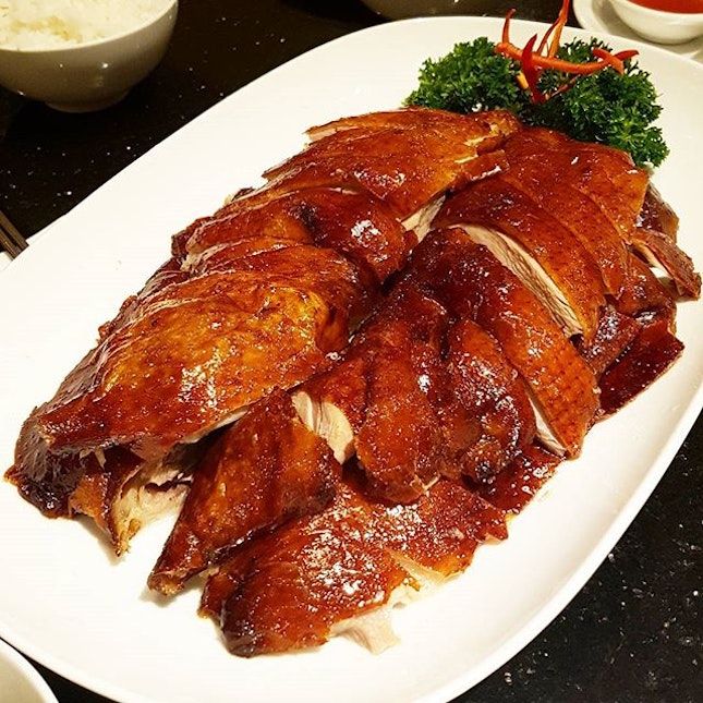 📣 40% discount on whole/half duck at Four Seasons Roast Duck!