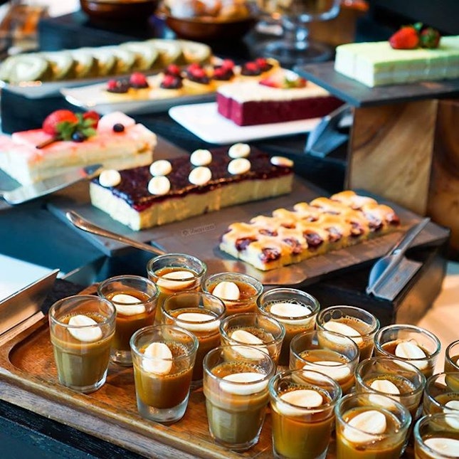 [New Blog Post] We headed down to @panpacificorchard for the sumptuous Weekday Buffet Lunch.