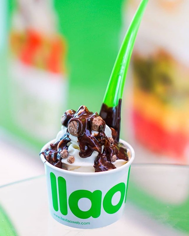 [NEW] Llaollao is finally back on our sunny shores!