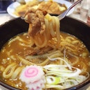 Beef Curry Udon @cocoichibanyasg.