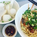 LiXin Teochew Fishball Noodle (Suntec City)