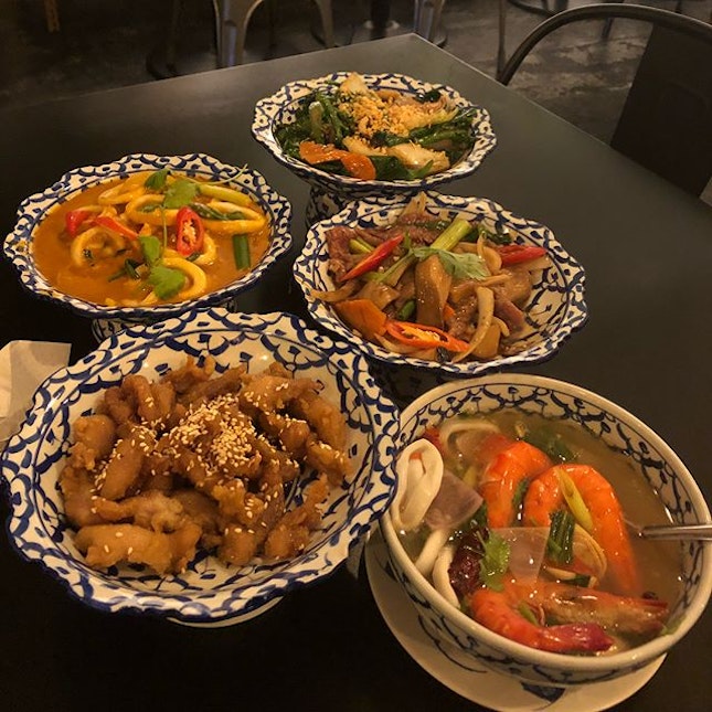 Our Oriental Valentine’s Dinner