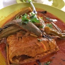 Fish Head Curry ($25)