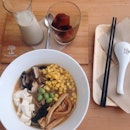 Noodle Soup (RM18)