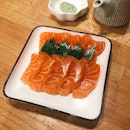 Salmon Sashimi (RM19.90)