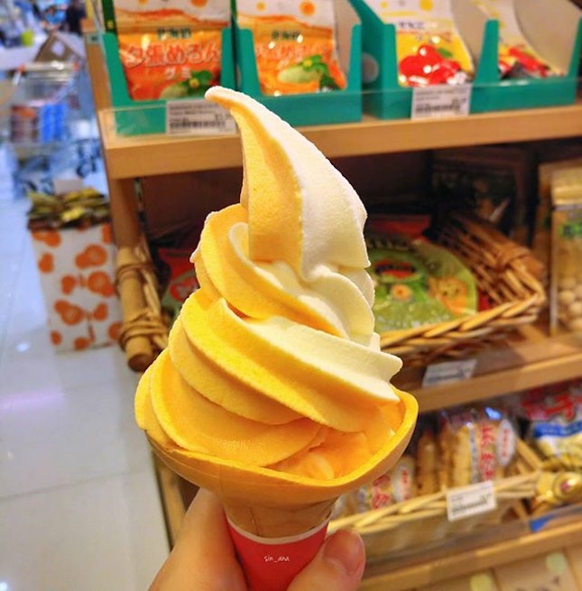 Because having one is not enough 🍦

#icecream #burpple #foodphotography #foodstagram #dessert #sgfood #snackcercise