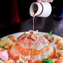 Yusheng (price for this portion unknown, but starts from $68++).