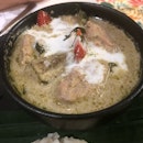 Why Is This Green Curry Sweet?