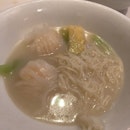 Mee Sua with Shrimp Dumplings ($10.50++)