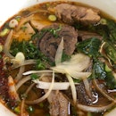 Spicy Beef Noodle Soup ($9.90)