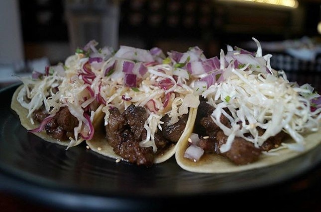 [Latest Blog Post] Vatos Urban Tacos - For a Ko-Mex Cuisine You Cannot Resist!
