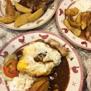 [Johor] It's called the best chicken chop in malaysia for a reason!