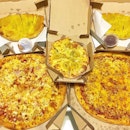 My favourite is actually the small pizza in the middle...