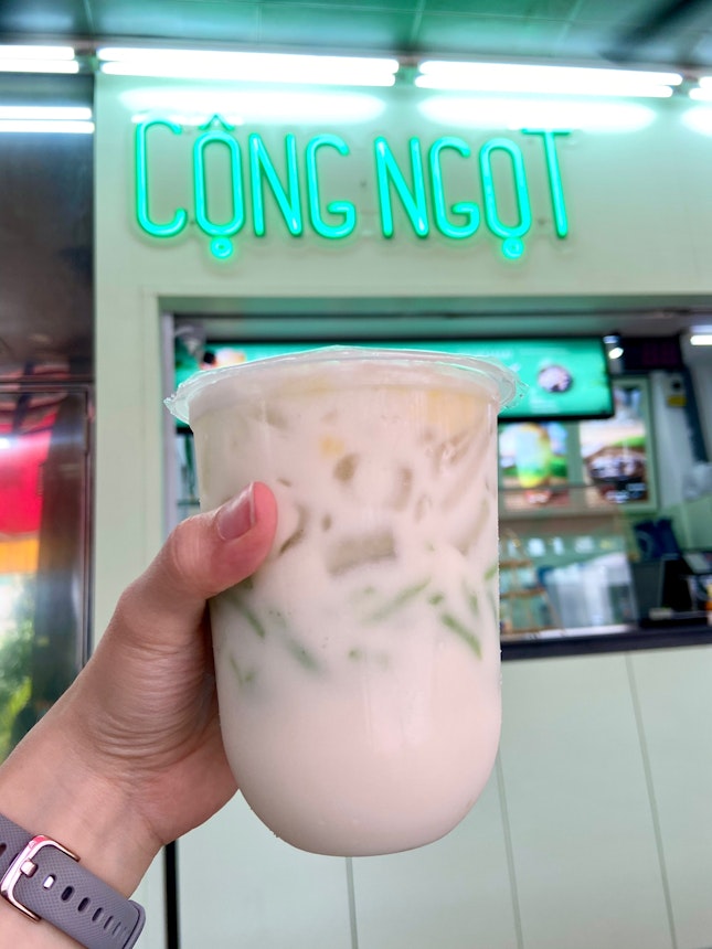 Chendol In A Cup