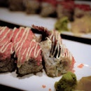 The Ebi Fry Maki is comfort, soul food for me, especially when your soul (not your body) needs nourishment.