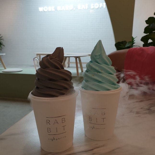 Instagrammable Softserves In Jb