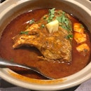 Signature Fish Head Curry With No Vege