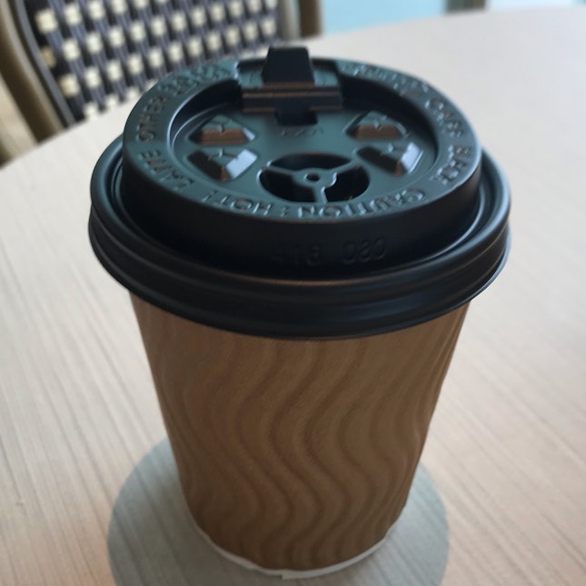 Caffe Latte ($3.80)