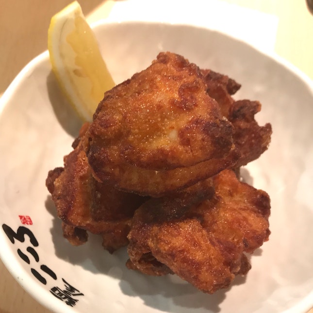 Chicken Karaage ($4.80)